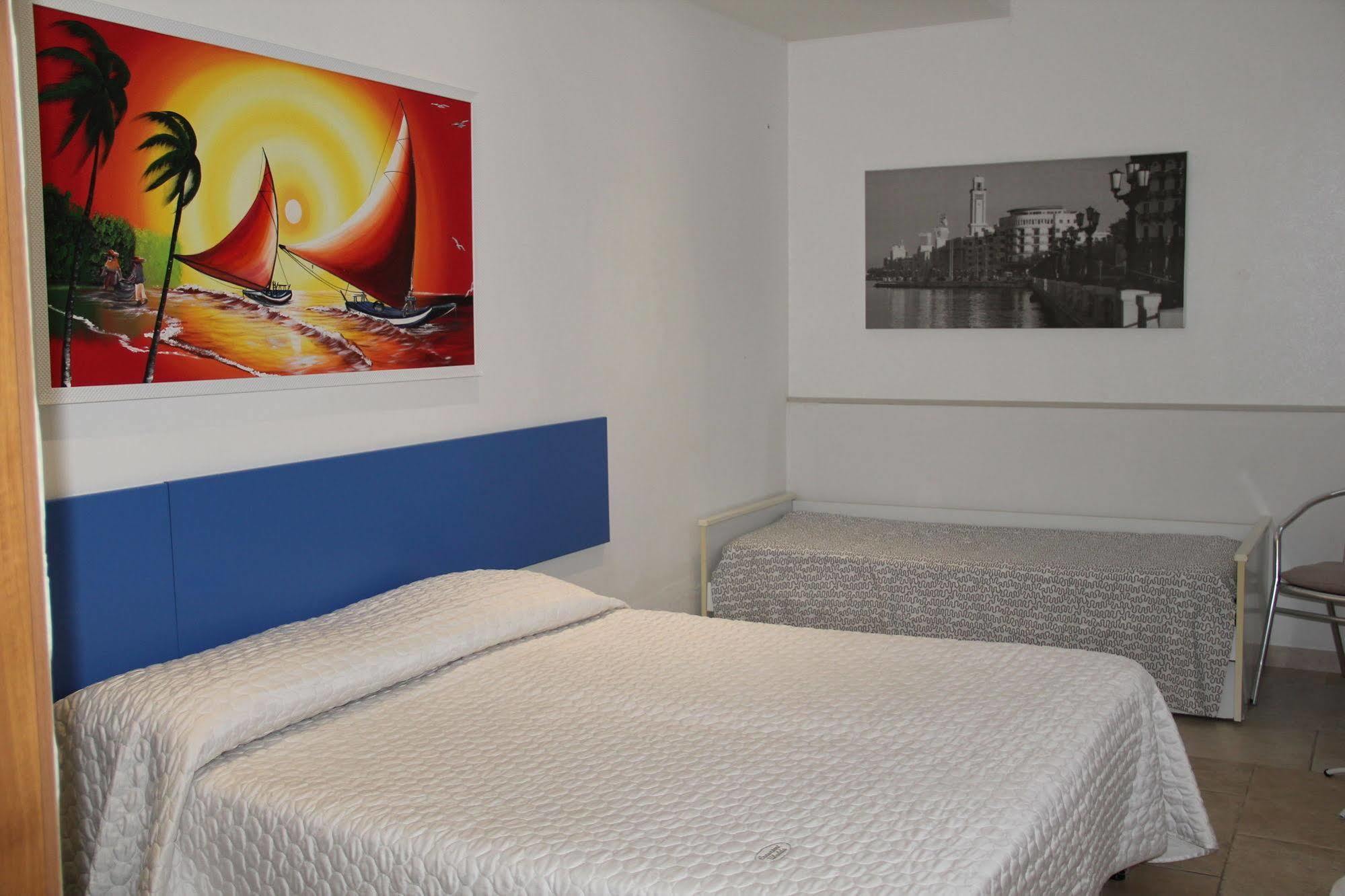 B&B Valentino Bari Eksteriør billede